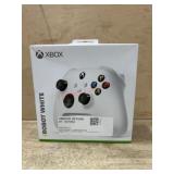 White Xbox Wireless Controller