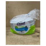 Chinet Classic Platter Disposable Plates