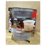 Food Storage Containers with Covers