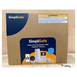 SimpliSafe Security System With Outdoor Camera