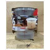 Commercial Food Storage Containers with Covers