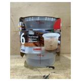 Food Storage Containers With Covers