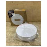 SimpliSafe Smoke Detector With Box