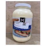 Jar of Mayonnaise from Samï¿½s Club