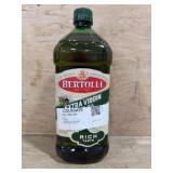 Bertolli Extra Virgin Olive Oil Bottle
