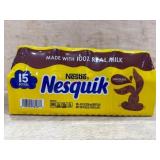 Nestle Nesquik Chocolate Drink Pack