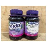 Welchï¿½s Concord Grape Jelly Twin Pack