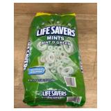 Life Savers Wint O Green Mints Bag