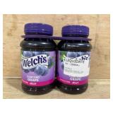Welchï¿½s Concord Grape Jelly Twin Pack
