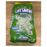 Lifesavers Wint O Green Mints Bag