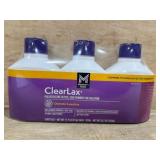 Polyethylene Glycol 3350 Osmotic Laxative