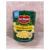 Del Monte Whole Kernel Corn Can