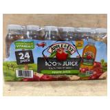 Apple & Eve 100% Apple Juice 24-Pack