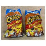 Cheetos Flaminï¿½ Hot Crunchy Chips Pair