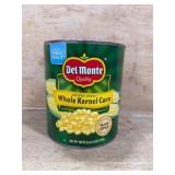 Del Monte Golden Sweet Whole Kernel Corn