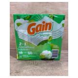 Gain Original Dryer Sheets Pack
