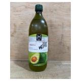 Avocado Oil Bottle with Label