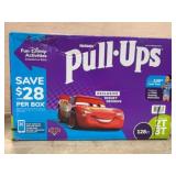 Pull-Ups Training Pants, 2T-3T, 128 Count