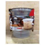 Cambro Food Storage Containers With Covers