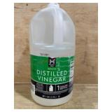 White Distilled Vinegar 1 Gallon Bottle