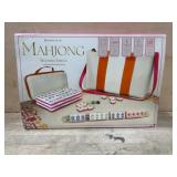 Majestic Lion Mahjong Boxed Edition Set