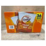 Goldfish Cheddar Baked Snack Crackers, 36 Packs