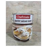 Chef-mate Country Sausage Gravy
