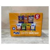 Utz Variety Snack Pack ï¿½ 42 Count