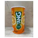 Tang Orange Drink Mix Canister