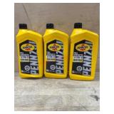 3 Pennzoil Full Synthetic Motor Oil