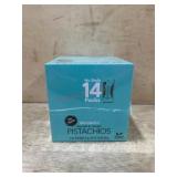 Pistachios With 14 Snack Packs