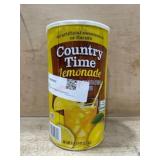 Country Time Lemonade Drink Mix Canister