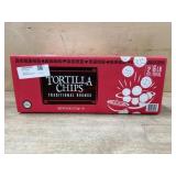 Tortilla Chips Traditional Rounds Pack