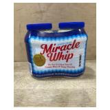Miracle Whip Tangy Dressing Twin Pack