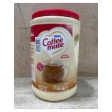 Nestle Coffee Mate Creamer Container