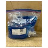 2 bags foaming Anti-Bacterial hand soap in Plastic