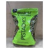 Wonderful Roasted Salted Pistachios