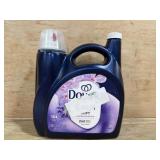 Laundry Detergent With Fabric Softener