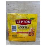 Lipton Yellow Label Black Tea Pack