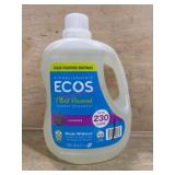 Ecos Plant-Powered Lavender Detergent 210 fl oz