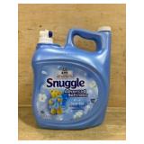 Snuggle Advanced Softness Fabric Softener