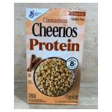 General Mills Cinnamon Cheerios Protein Cereal