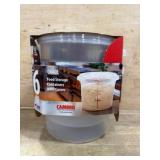 Food Storage Containers With Covers