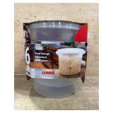 Food Storage Containers With Covers