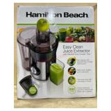 Hamilton Beach Easy Clean Juice Extractor