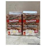 Idahoan Real Premium Mashed Potatoes 2-Pack