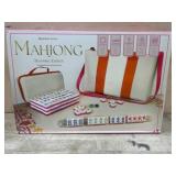 Mahjong Blooming Edition Set with Accessories