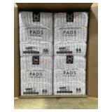 Womenï¿½s Pads, Moderate Regular, 66-Count