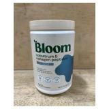 Bloom Colostrum and Collagen Peptides Supplement
