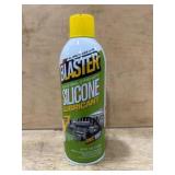 Blaster Industrial Strength Silicone Lubricant